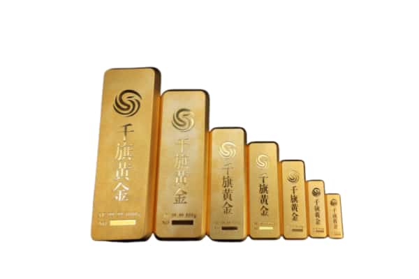 于都县上门回收各种金条价格